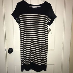 Liz Claiborne M t-shirt dress